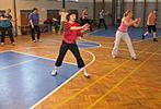 KÁJOV - ZUMBA