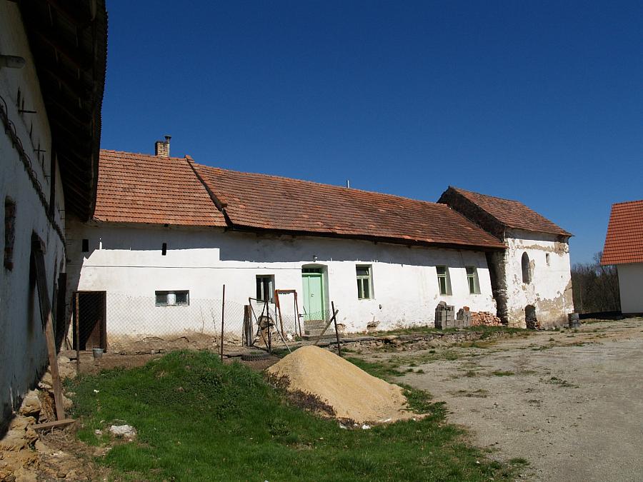 Mirkovice čp. 1 vznik a zánik nejstaršího venkovského domu v Čechách