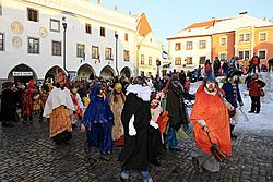 MASOPUSTNÍ VESELICE