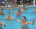 AQUA ZUMBA ČESKÝ KRUMLOV