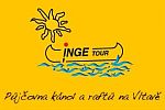 Půjčovna kánoí a raftů – INGETOUR
