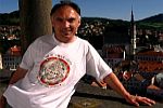 Jiří Václavíček, Krumlov Guide: anglicky hovořící průvodce městem Český Krumlov