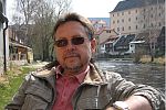 Němčina - Radomír Markovič , KRUMLOV - TOWN WALKS - průvodce a překladatel