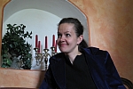 Servizio Italiano Culturale - Mgr. Pavla Josefina Benettová, Ph. D.