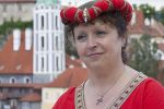 Dagmar Bohdalová, turistický průvodce - RU, CZ