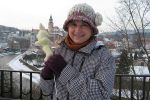 Jana Pejchalová - průvodcovská činnost (DE)