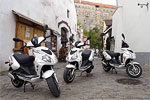 Půjčovna motocyklů