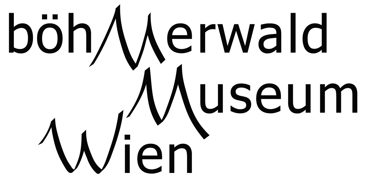 Böhmerwald Museum Wien, logo