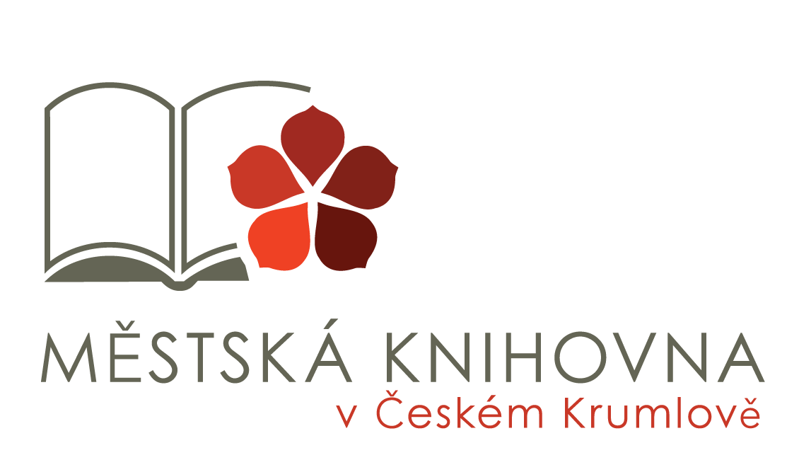 Městská knihovna Český Krumlov, logo