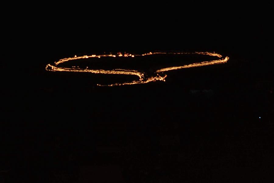 Hořící srdce 2025, Skauti z Českého Krumlova i letos přinesou městu světlo díků a naděje Hořící srdce 2025, Skauti z Českého Krumlova i letos přinesou městu světlo díků a naděje