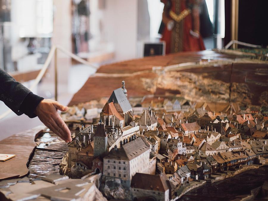 Regionální muzeum v&nbsp;Českém Krumlově | stálé expozice