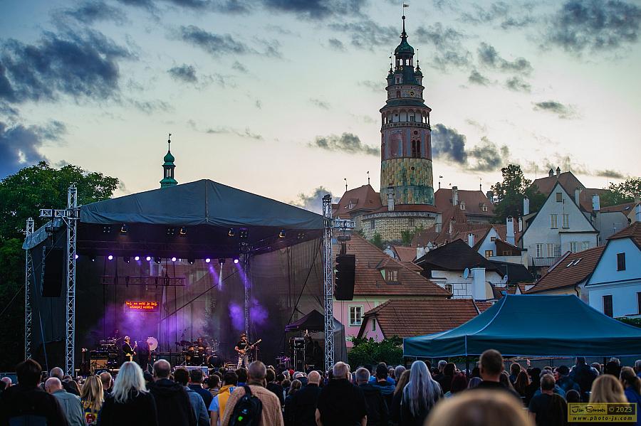 Krumlov Open Air 2025, Koncerty a další akce v Pivovarské zahradě Krumlov Open Air 2025, Koncerty a další akce v Pivovarské zahradě