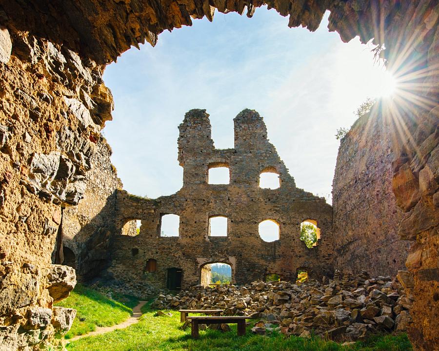 Velikonoční neděle na hradu Dívčí kámen, Den plný zábavy pro celou rodinu Velikonoční neděle na hradu Dívčí kámen, Den plný zábavy pro celou rodinu