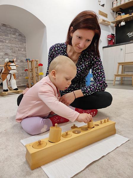 Montessori Na Větvi
