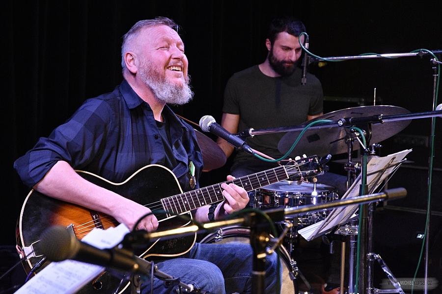 Roman Pokorný Blues Trio