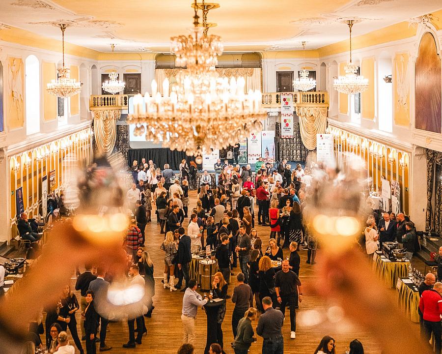 Zámecká slavnost vína 2025