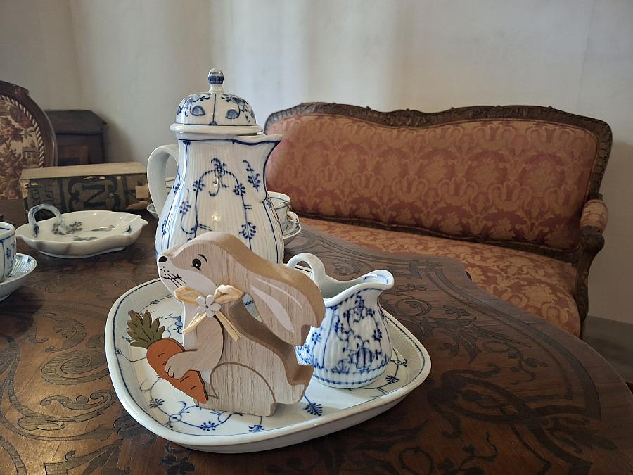 Velikonoce v klášteře Zlatá Koruna, Najdete na trase Klášter s barokní lékárnou velikonoční zajíce? Velikonoce v klášteře Zlatá Koruna, Najdete na trase Klášter s barokní lékárnou velikonoční zajíce?