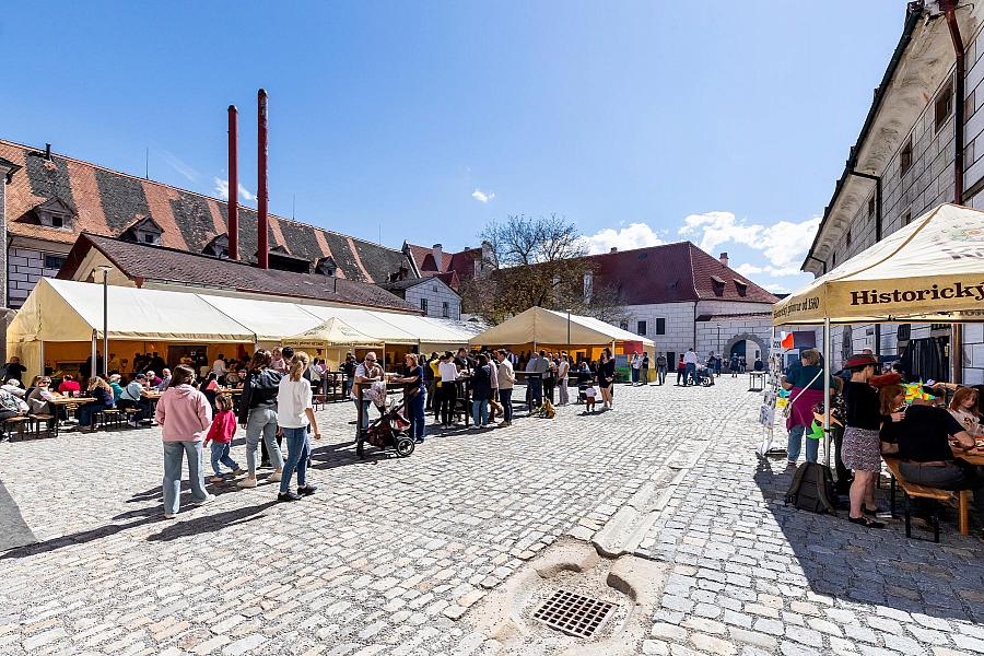 Den Pivovaru Krumlov, Oslava pivovarské tradice, pivo, hudba a další doprovodný program Den Pivovaru Krumlov, Oslava pivovarské tradice, pivo, hudba a další doprovodný program