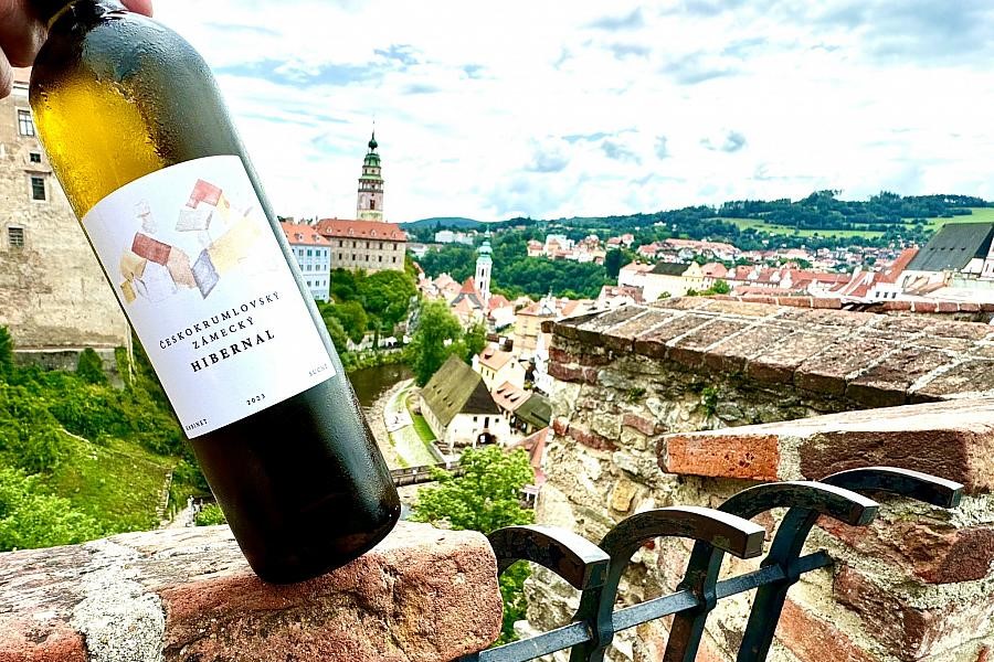 Wine tour – Túra po krumlovských viničkách