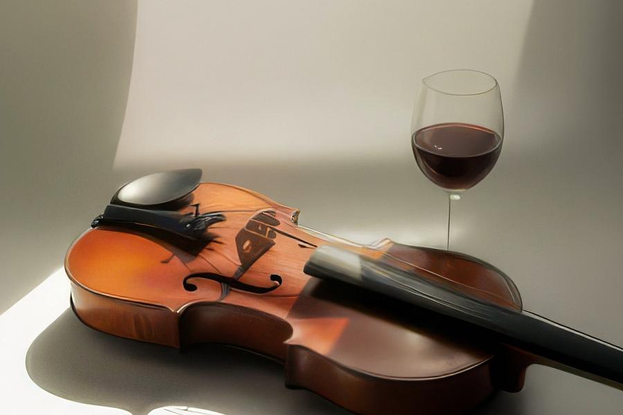 Víno v&nbsp;hudbě - Cesta kolem světa