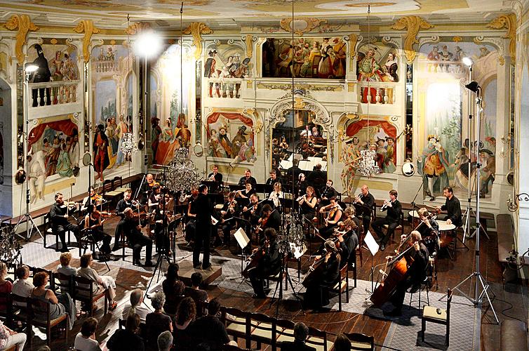 Komorní koncert Sdružení hlubokých žesťů České filharmonie, Zazní skladby od Störla, Händela, Brahmse, Vejvody a dalších skladatelů Komorní koncert Sdružení hlubokých žesťů České filharmonie, Zazní skladby od Störla, Händela, Brahmse, Vejvody a dalších skladatelů