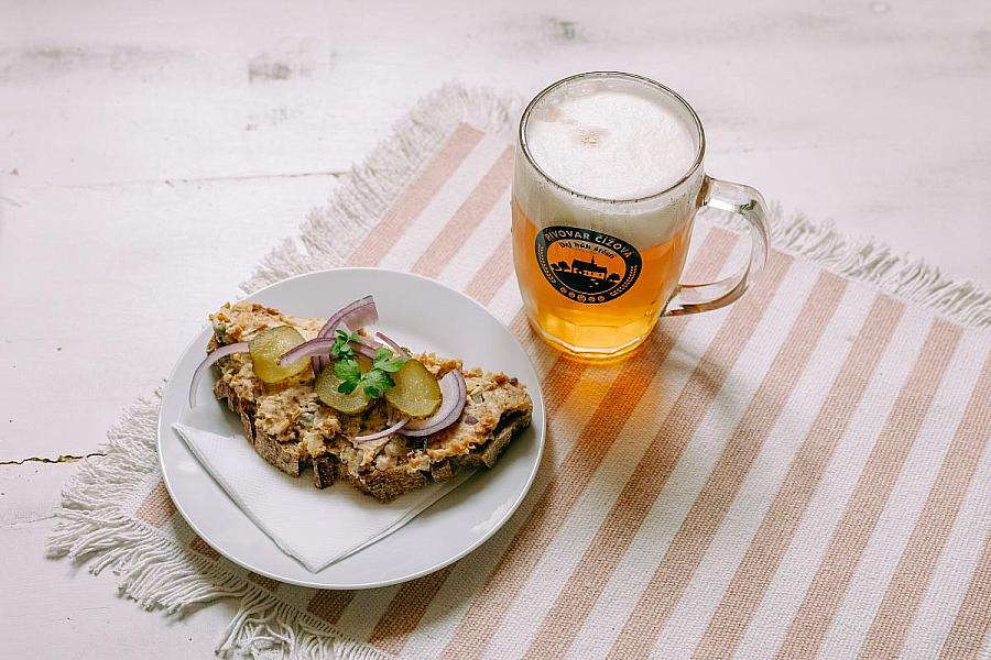 Klášterní dobroty, Caffé Klášter představí své svatováclavské delikatesy.
