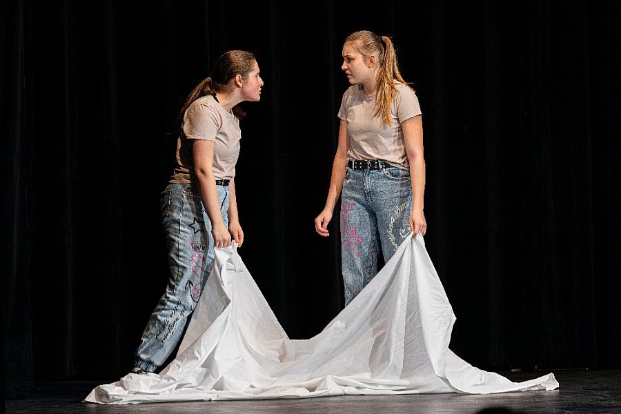 ZRUŠENO Dospělé dítě