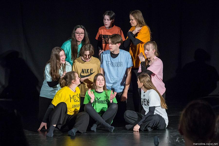 Příběh jednoho trička