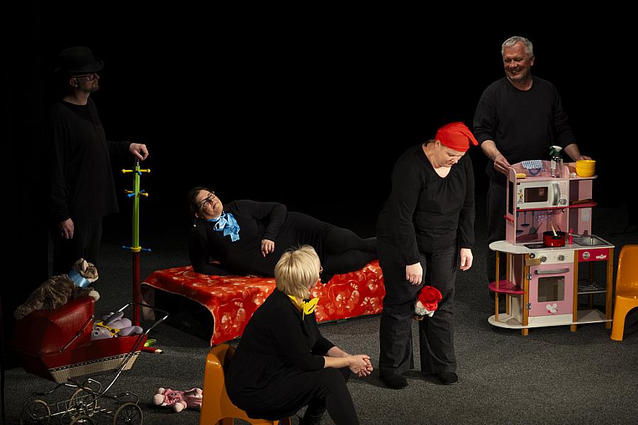 Příběhy z jednoho pokoje