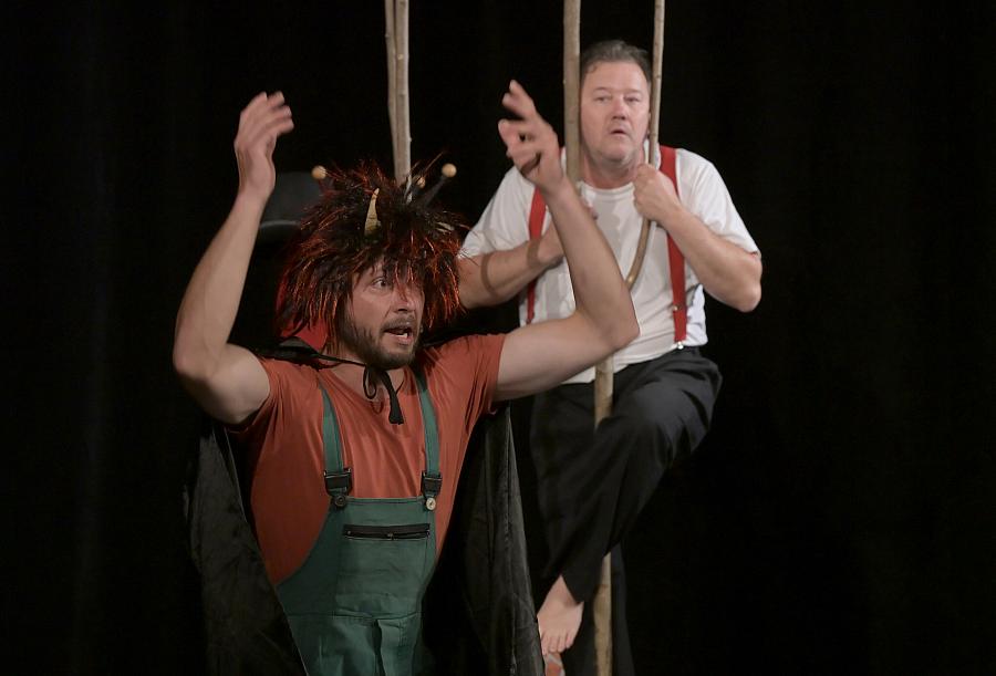 Čertovské pohádky