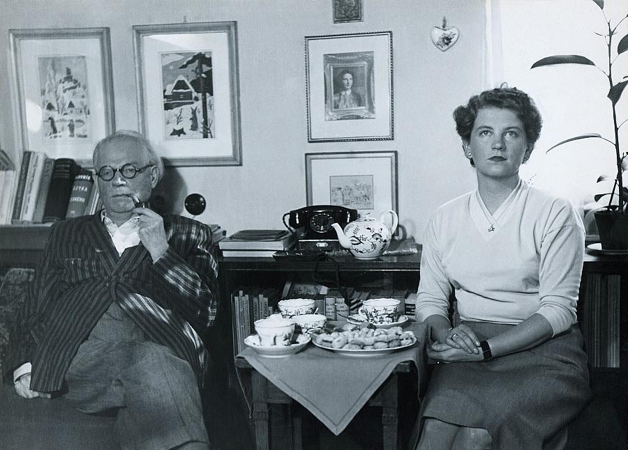  100 let od narození významné ilustrátorky