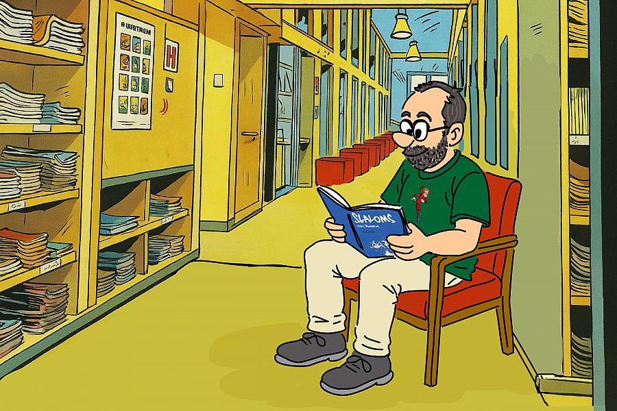 Od Tintina k Titeufovi aneb století franko-belgického komiksu, Pro veřejnost Od Tintina k Titeufovi aneb století franko-belgického komiksu, Pro veřejnost