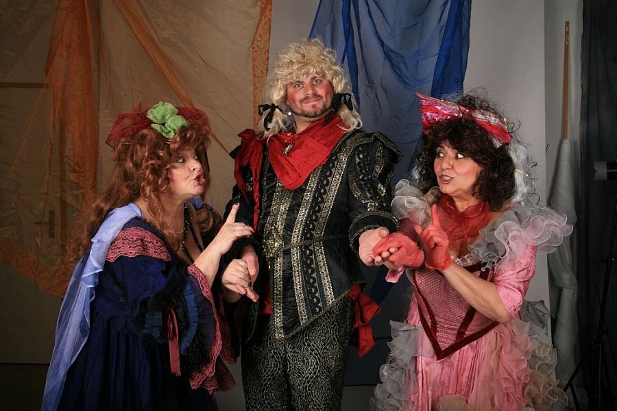 Ať žijí strašidla