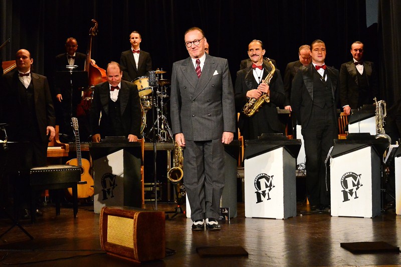 Ondřej Havelka a&nbsp;jeho Melody Makers