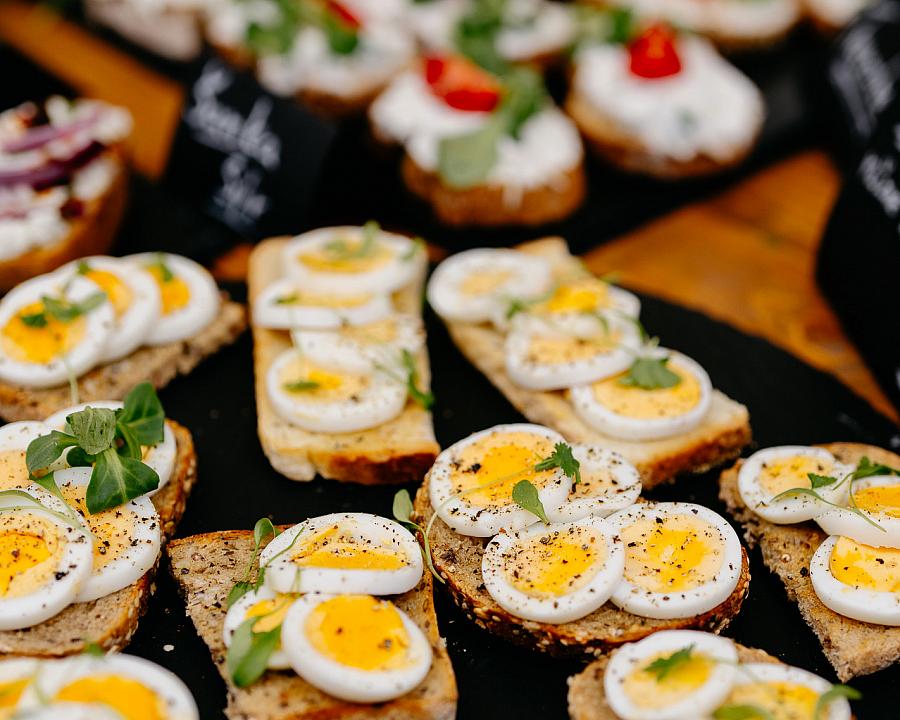 Malé velikonoční pohoštění v Klášterech, Jarní a velikonoční dobroty v podání Caffé Klášter