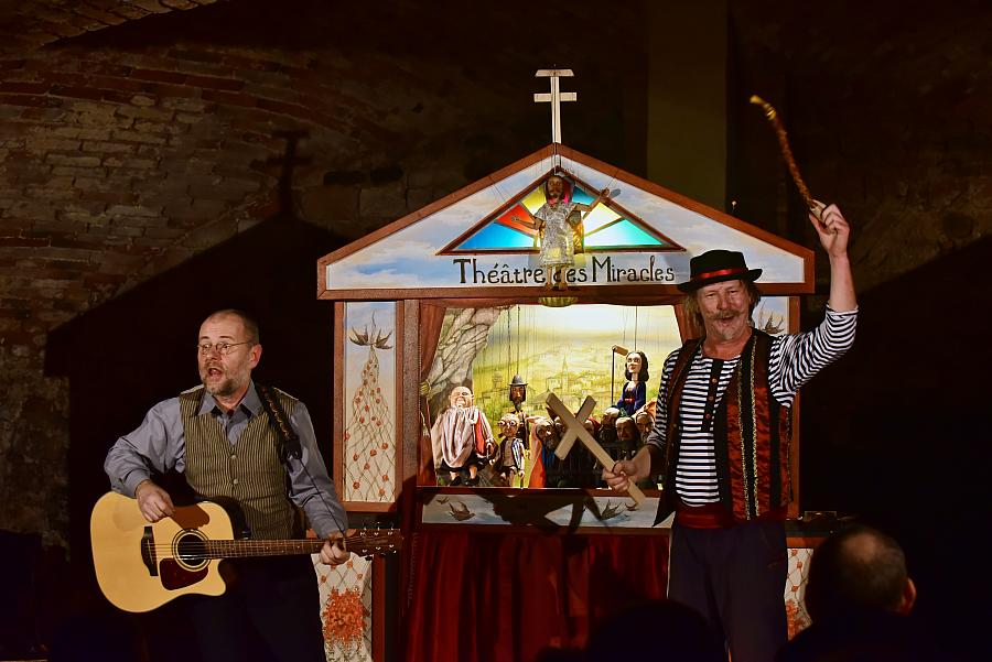 Velikonoční příběh