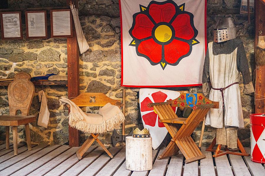 Cesta rytíře: od pážete k rytíři..., Vítkův Hrádek přináší nový cyklus interaktivních přednášek Cesta rytíře: od pážete k rytíři..., Vítkův Hrádek přináší nový cyklus interaktivních přednášek