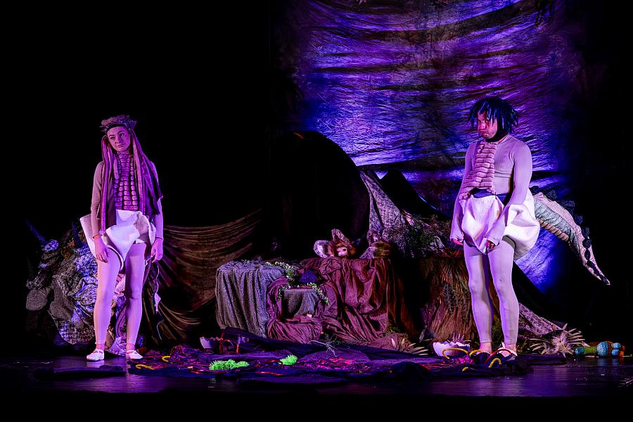 Vejce vejci aneb jurodiví dinosauři