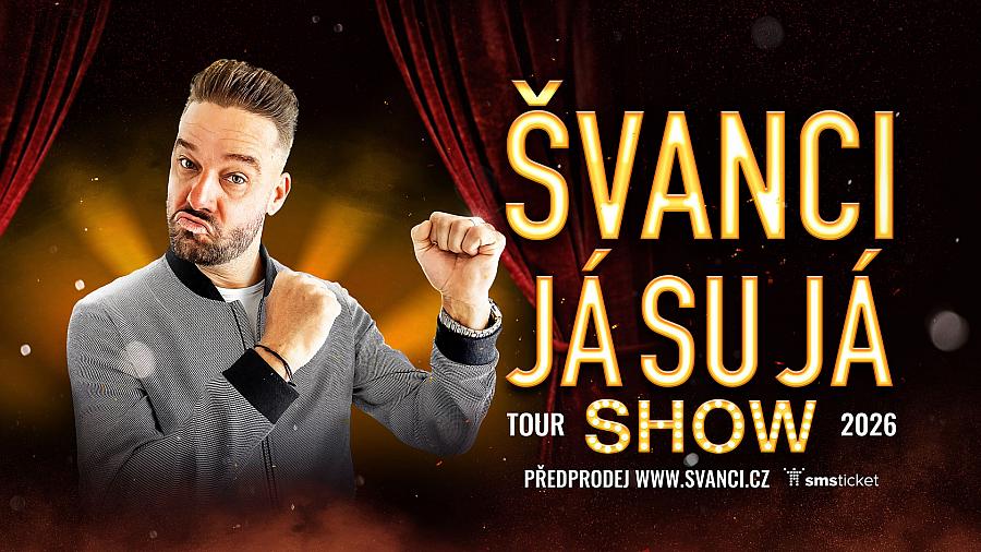 Švanci Show – Já su já