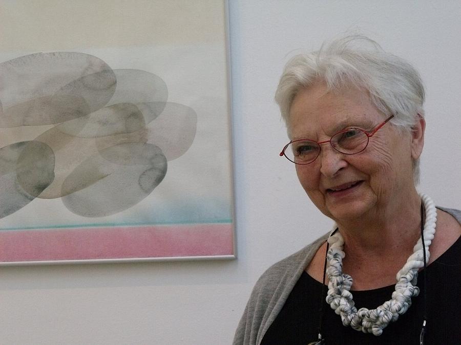 Erzsébet Szabo Štefunkó | výstava