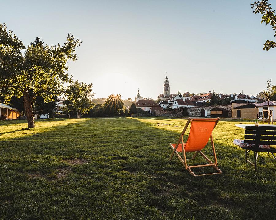 Letní kino v&nbsp;Pivovarské zahradě