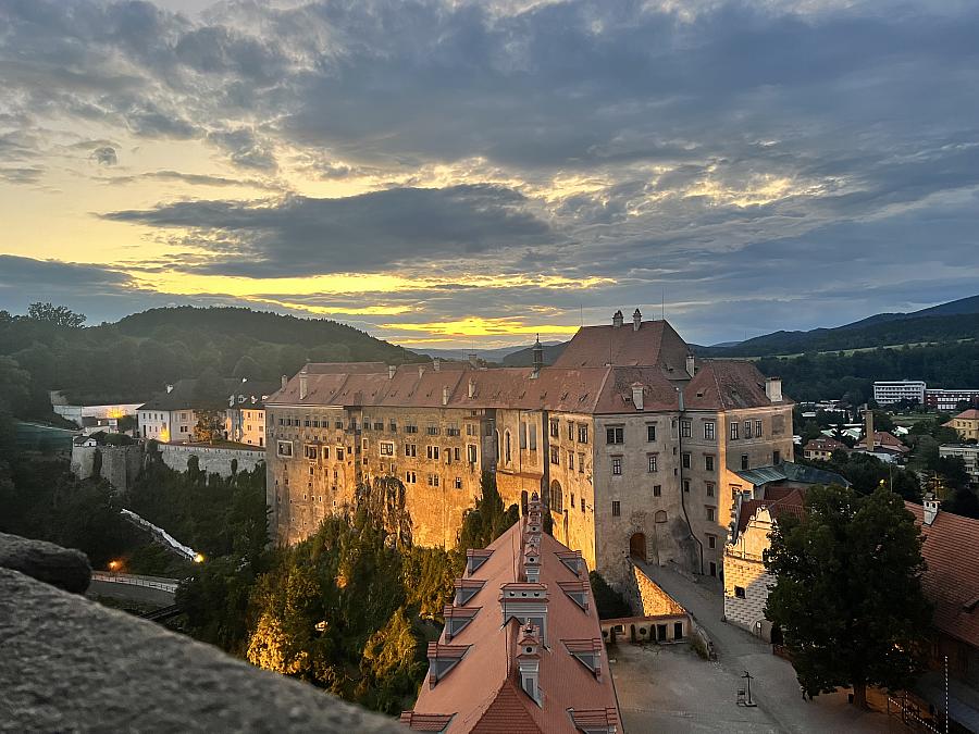 Večerní výstup na zámeckou věž, Mimořádná večerní prohlídka Večerní výstup na zámeckou věž, Mimořádná večerní prohlídka