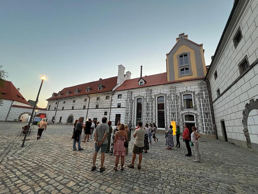 Večerní prohlídky Varny s&nbsp;ochutnávkou piva