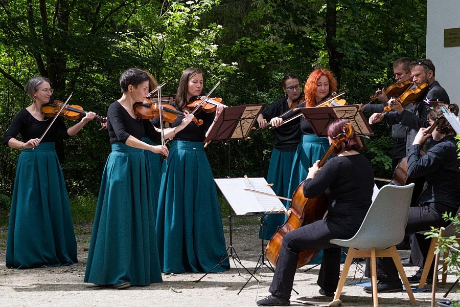 Koncert filmových melodií