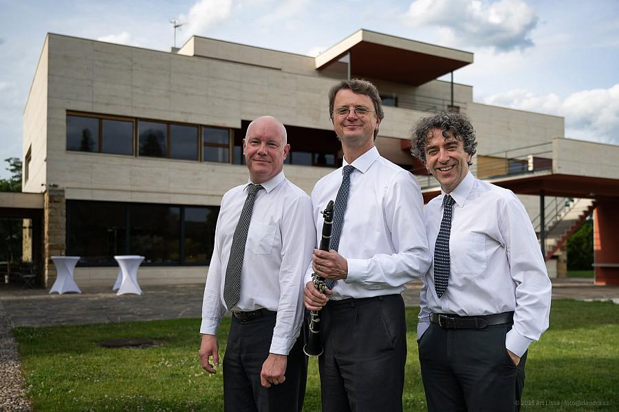 Swing Trio Avalon