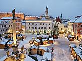 Advent a Vánoce v Českém Krumlově 