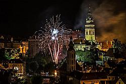Významné kulturní akce Český Krumlov 