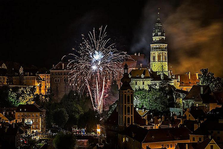 Významné kulturní akce Český Krumlov